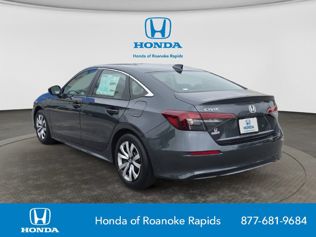 New 2026 Honda Civic LX image 3