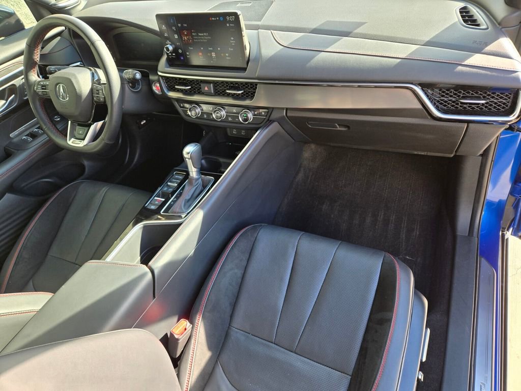 Used 2025 Acura ADX A-Spec AWD/4WD image 22