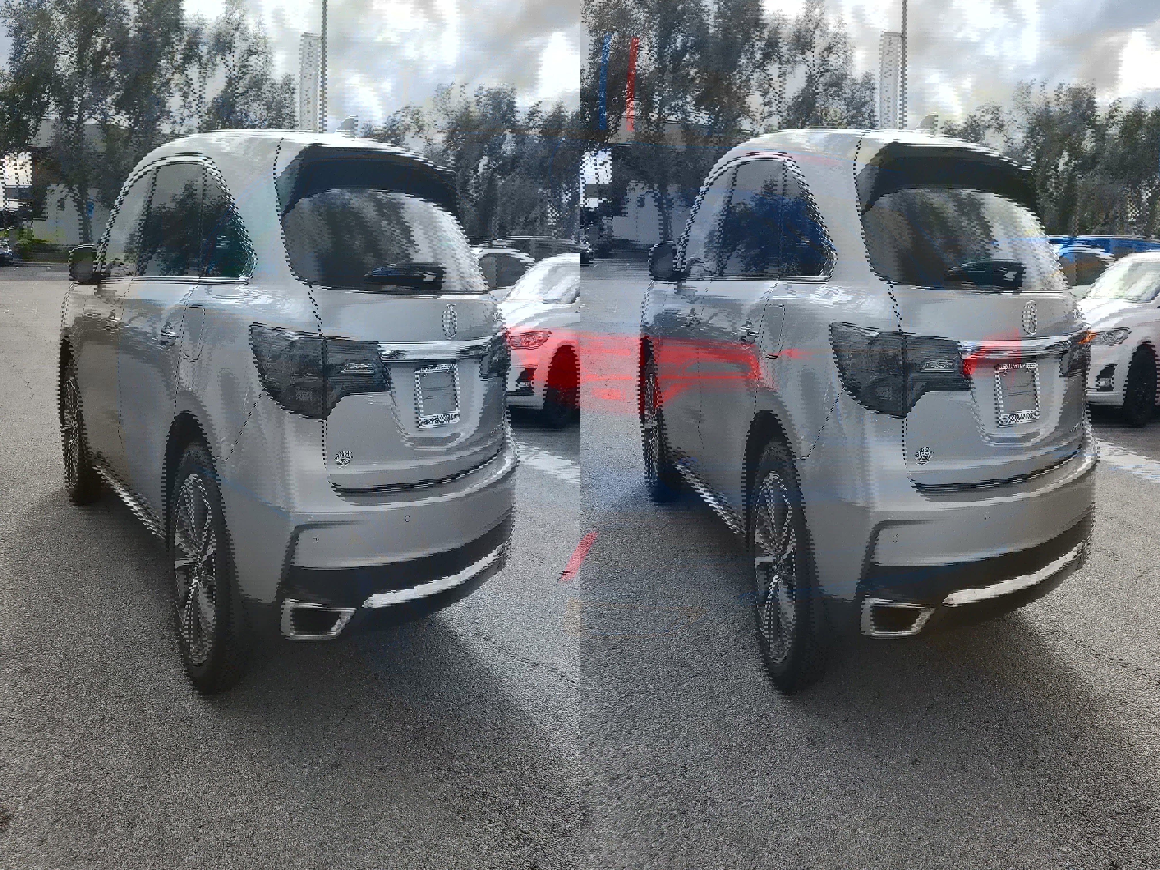 Used 2019 Acura MDX SH-AWD w/ Technology Package image 7