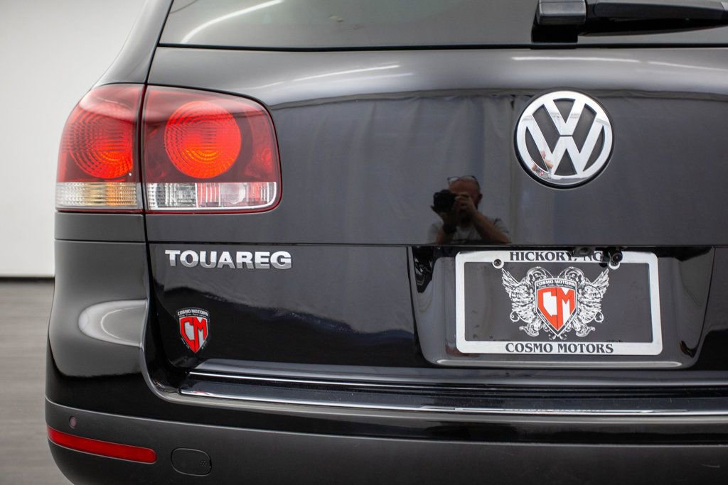 Used 2008 Volkswagen Touareg V10 TDI image 38