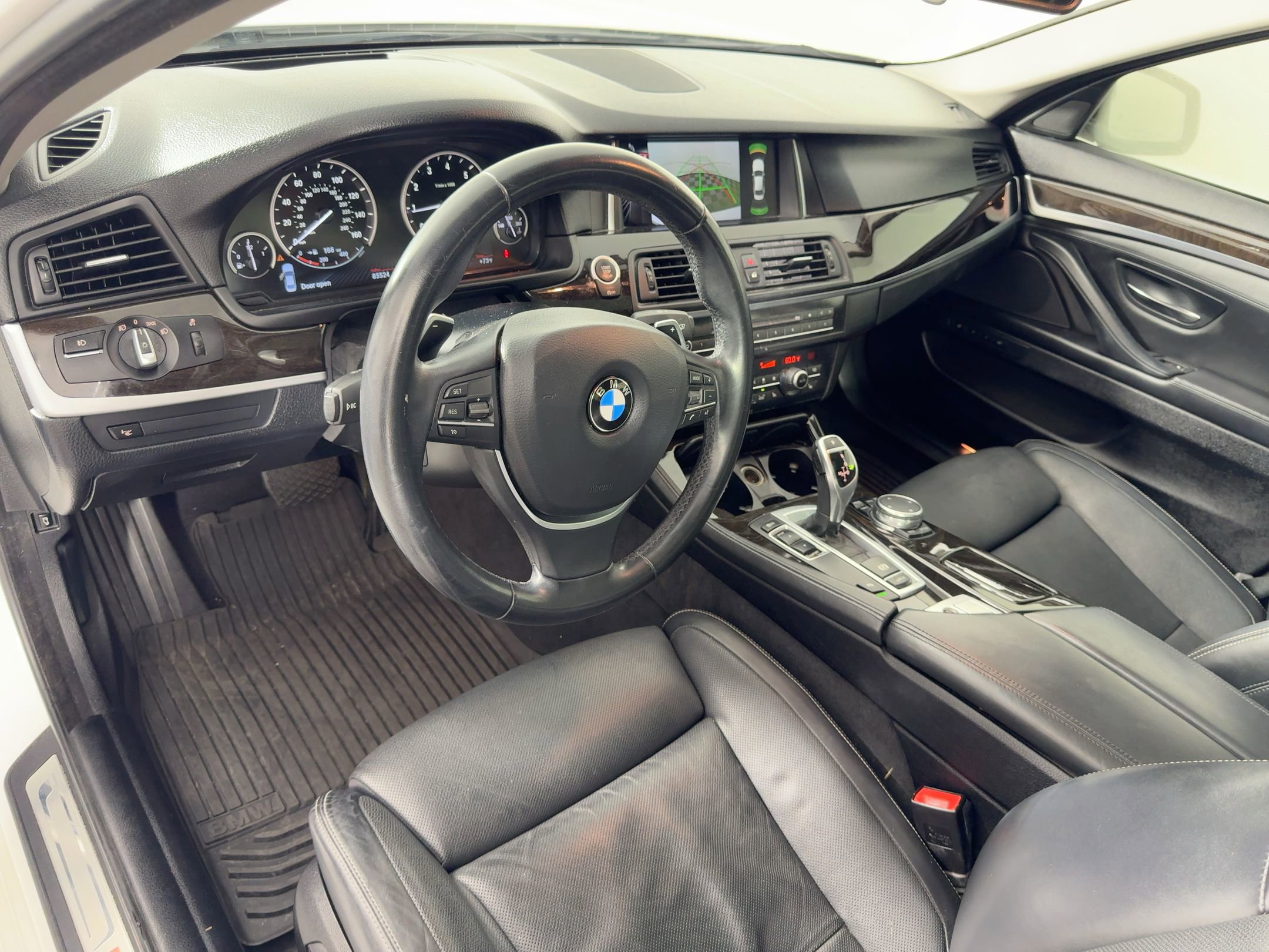 Used 2016 BMW 528i Sedan image 4
