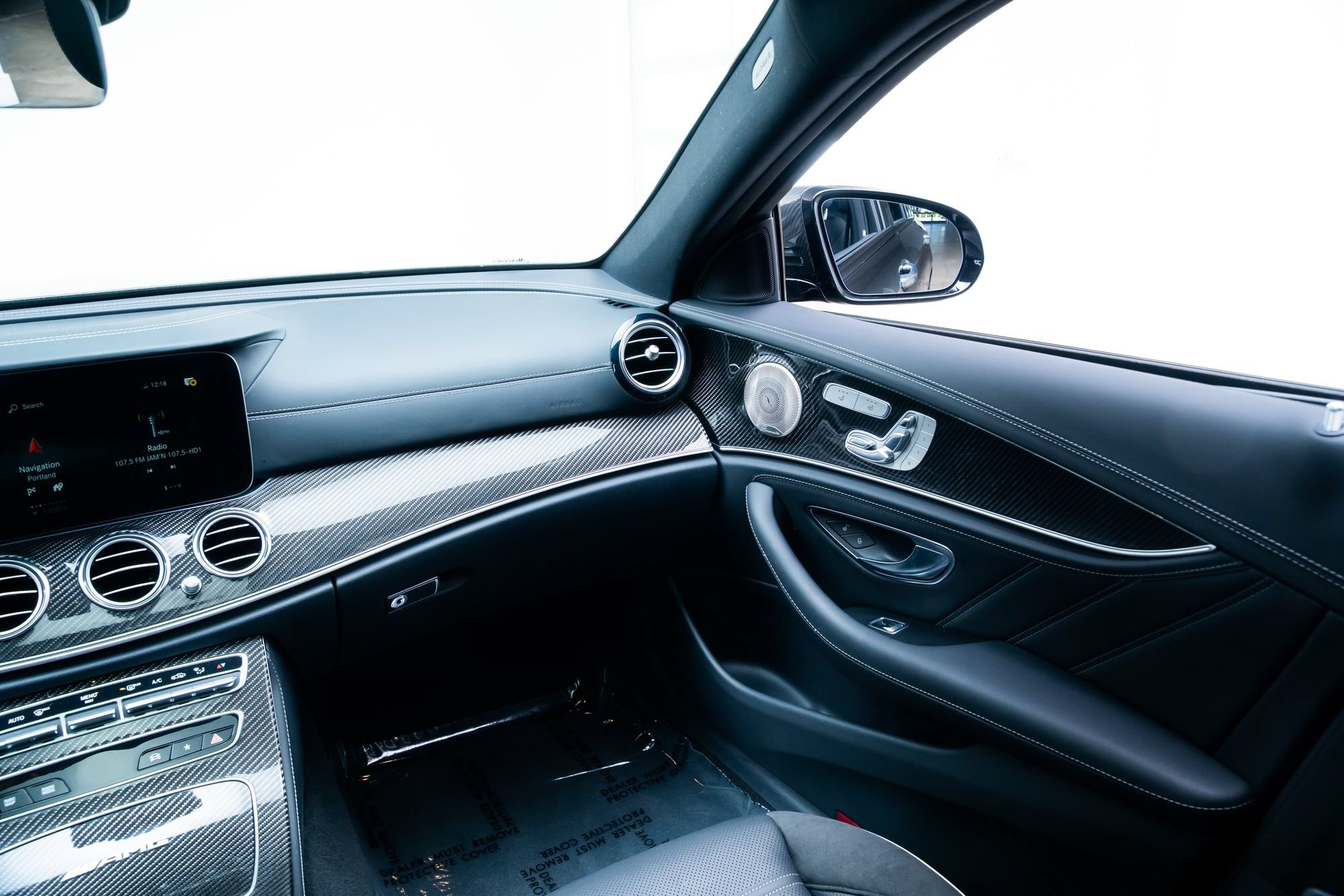 Used 2023 Mercedes-Benz E 63 AMG S image 10