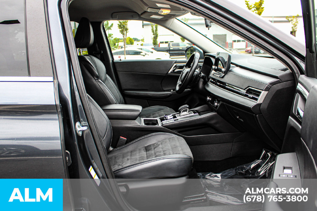 Used 2024 Mitsubishi Outlander SE FWD image 21
