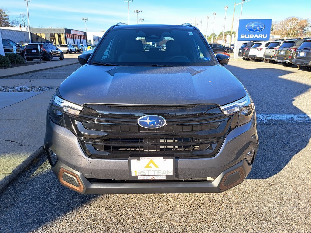 New 2026 Subaru Forester Sport image 9