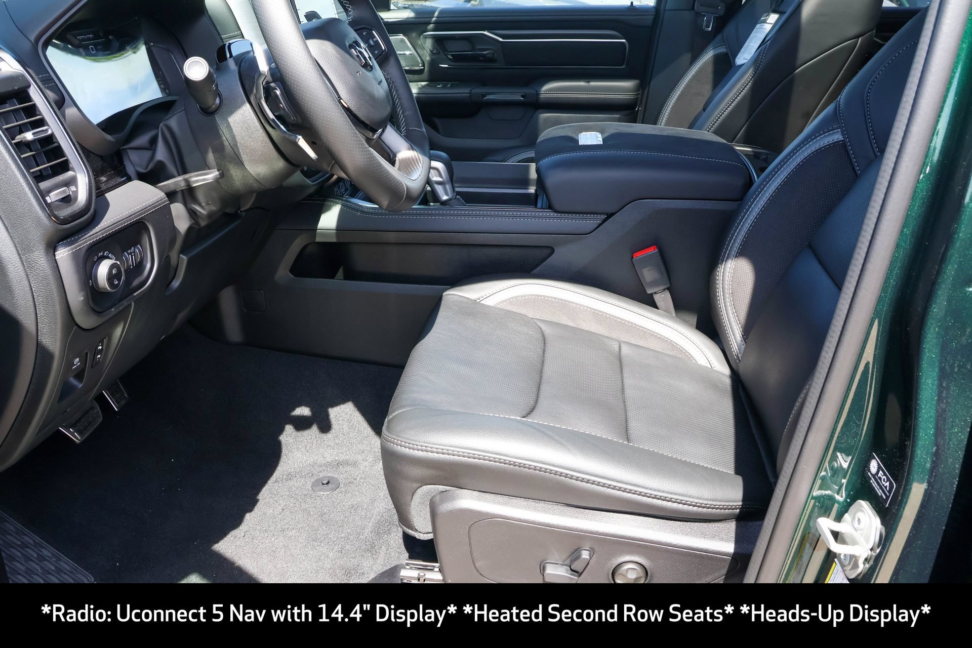 New 2026 RAM 1500 RHO w/ RHO Level 1 Equipment Group AWD/4WD image 5