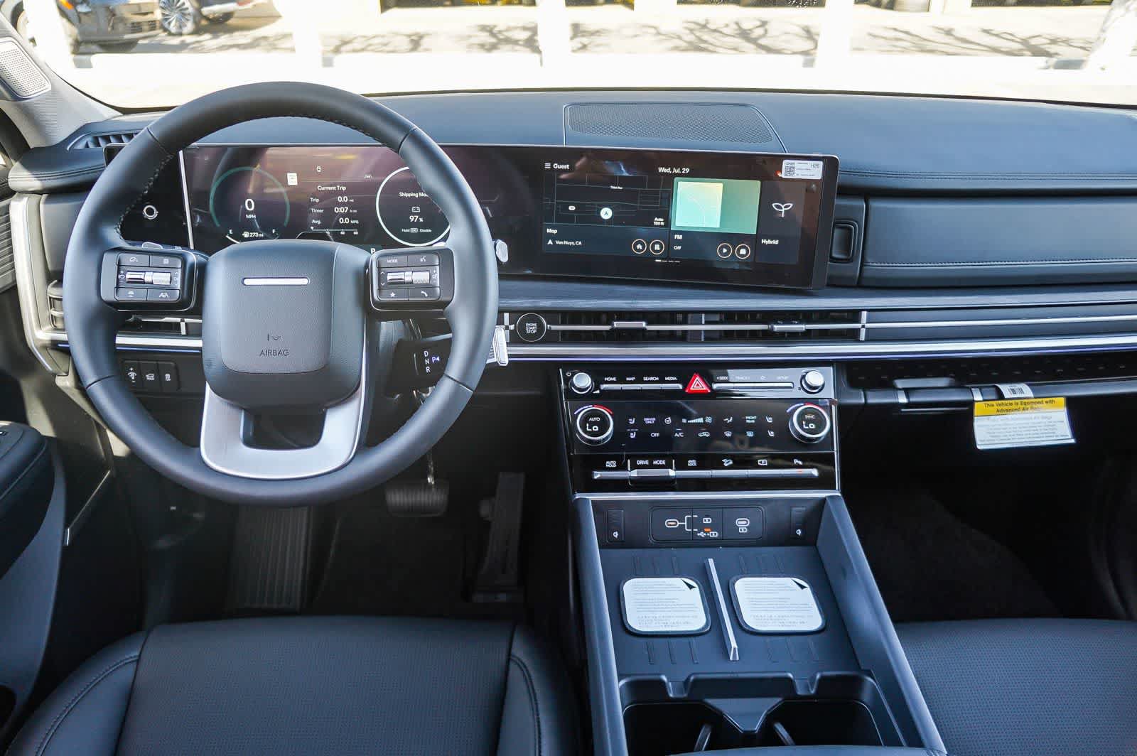 New 2026 Hyundai Santa Fe Limited AWD/4WD image 17