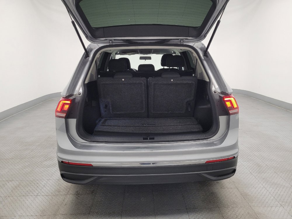 Used 2022 Volkswagen Tiguan S FWD image 29