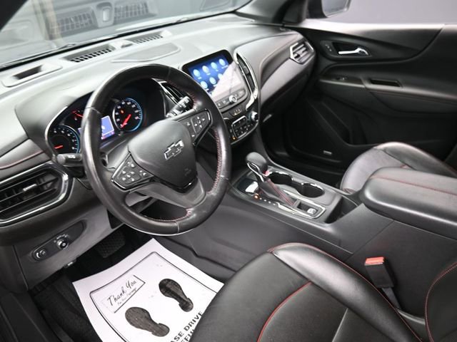 Used 2022 Chevrolet Equinox RS w/ RS Leather Package image 18