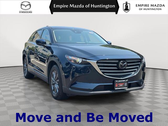Used 2022 MAZDA CX-9 Touring