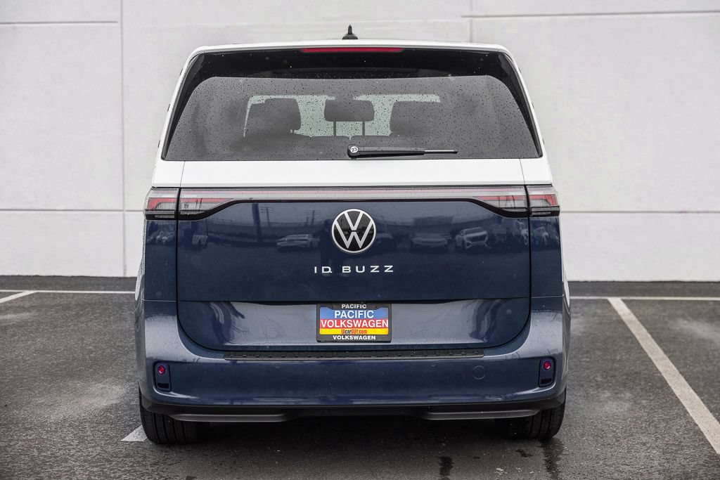New 2025 Volkswagen ID. Buzz Pro S Plus AWD/4WD image 5