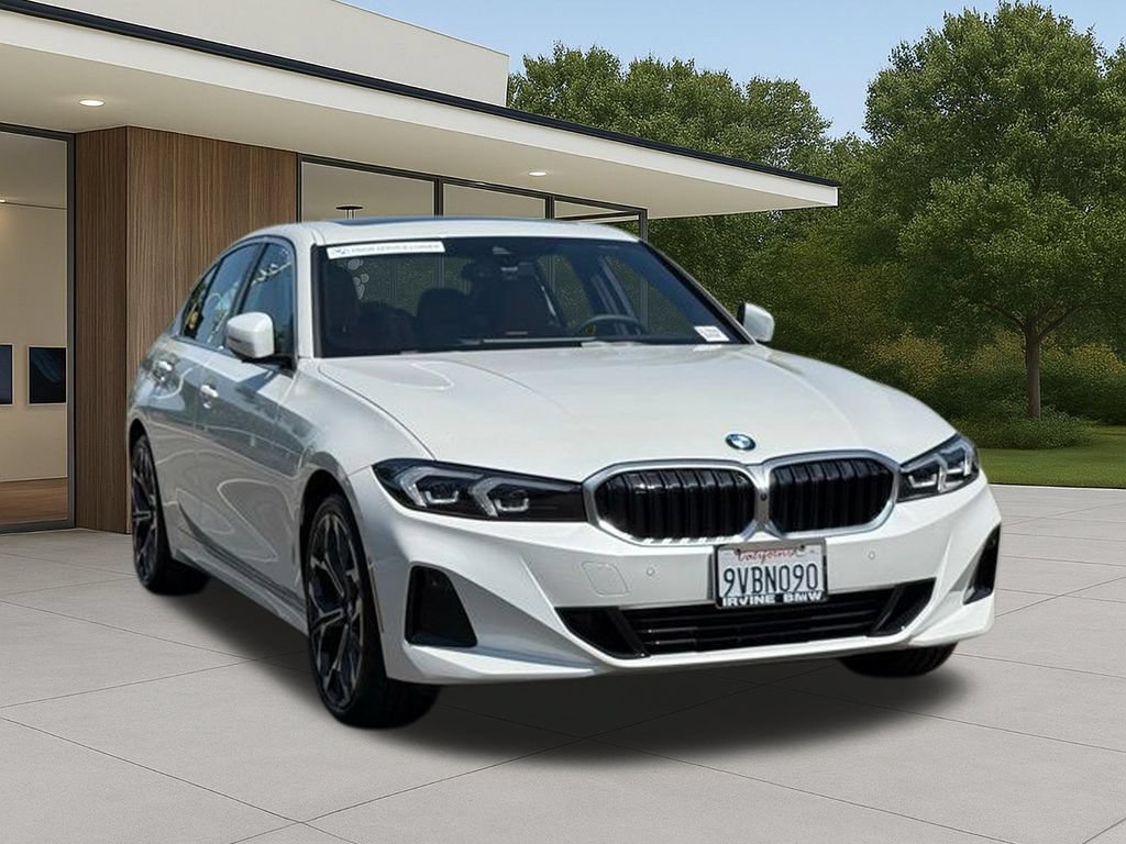 Used 2026 BMW 330i Sedan w/ Premium Package RWD image 5