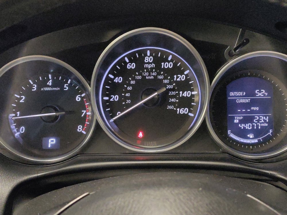 Used 2015 MAZDA CX-5 Grand Touring image 23