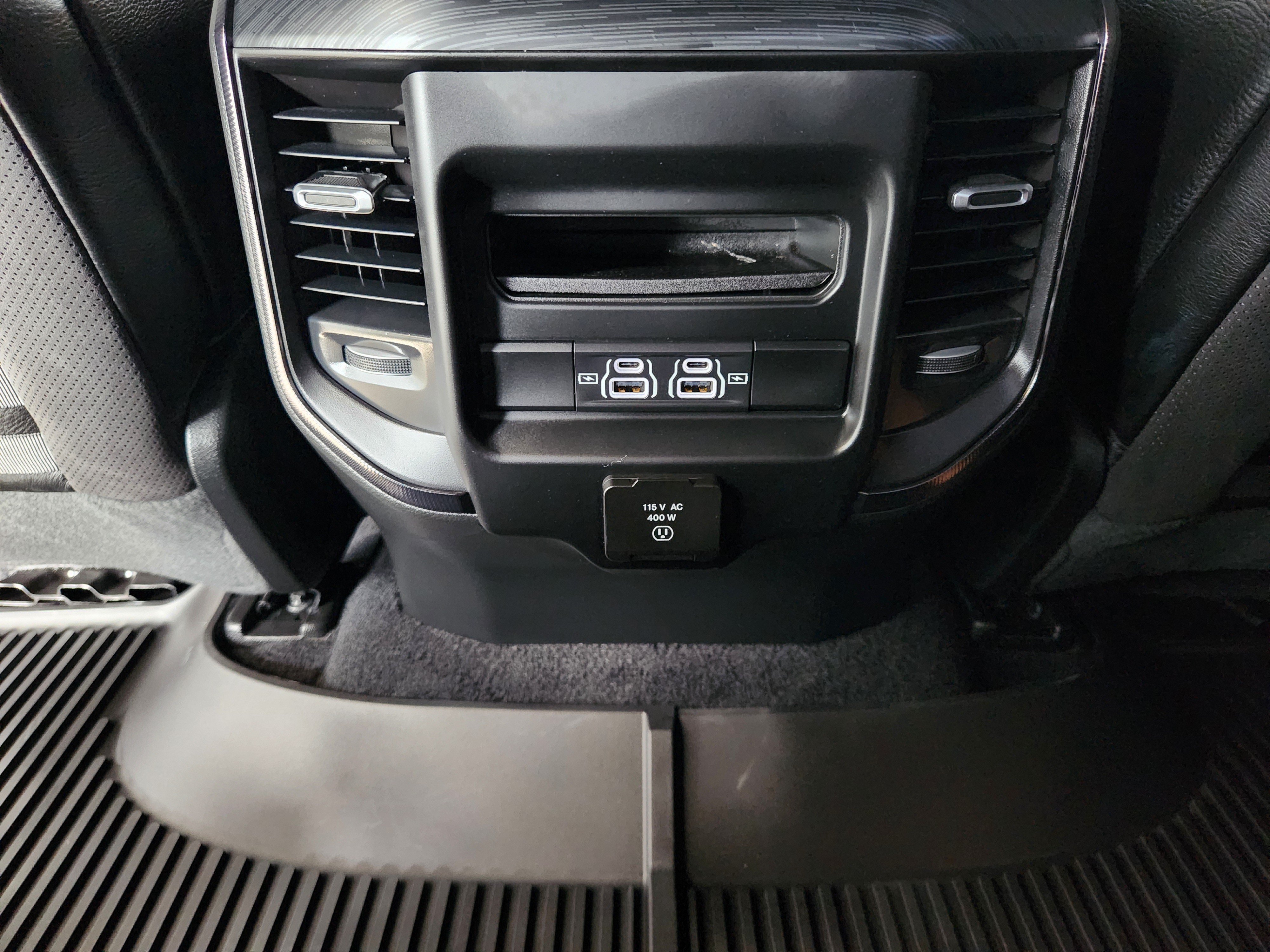Used 2026 RAM 1500 RHO w/ Bed Utility Group AWD/4WD image 34