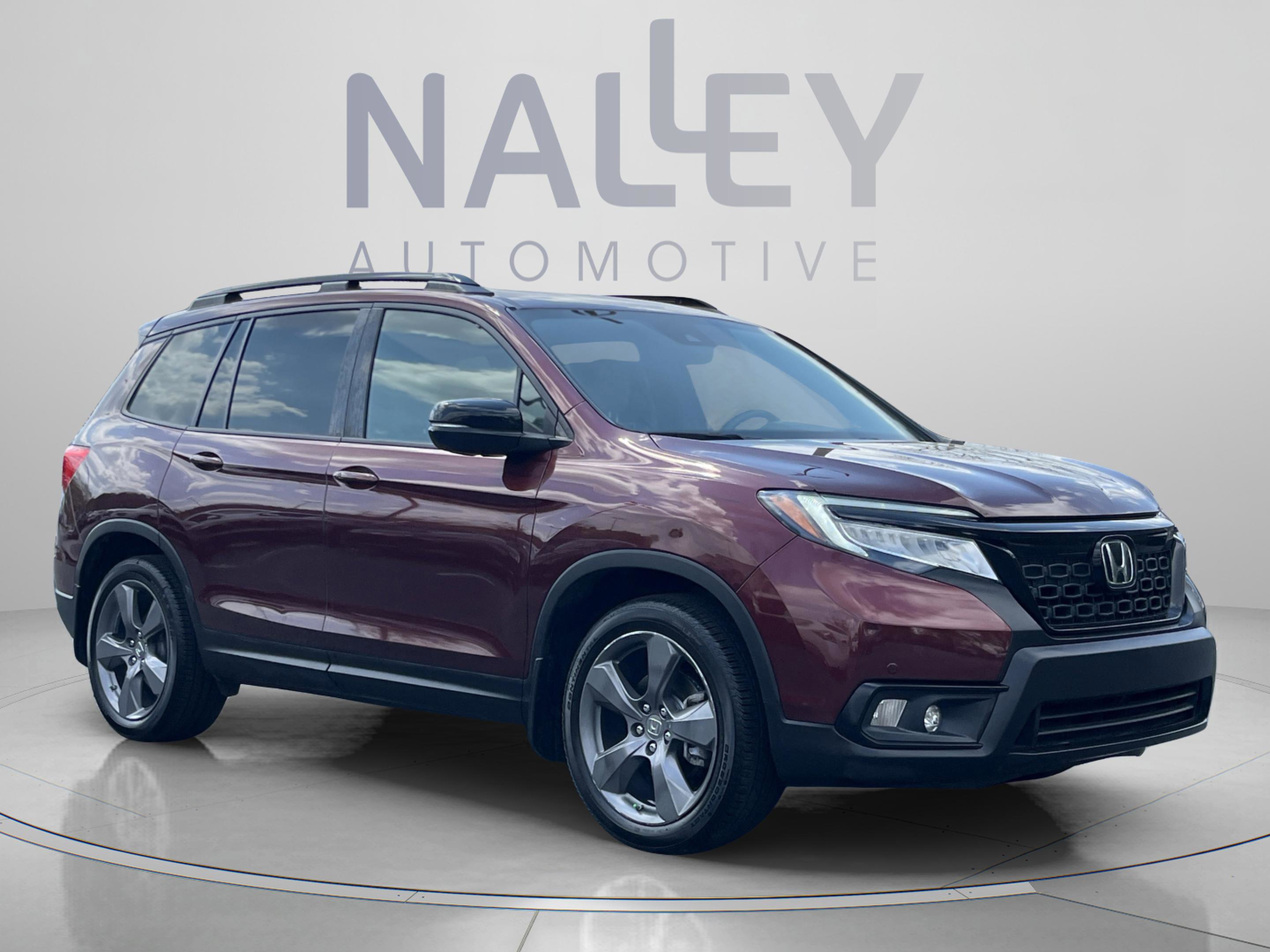 Certified 2021 Honda Passport Touring image 7