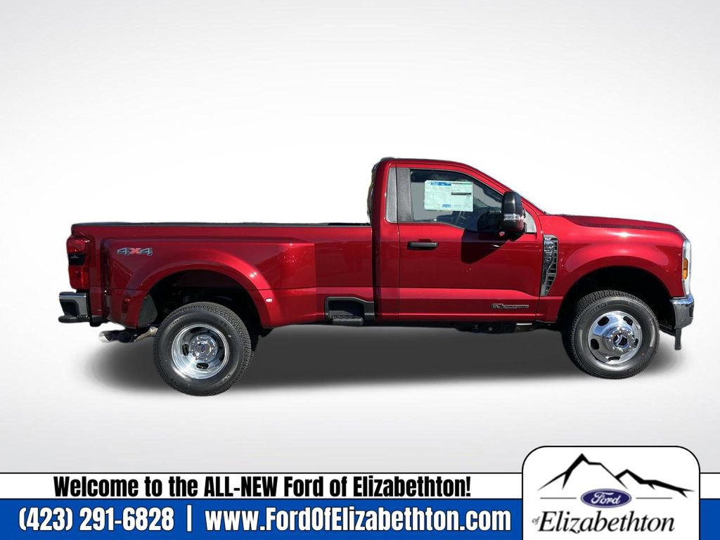 New 2026 Ford F350 XL image 2