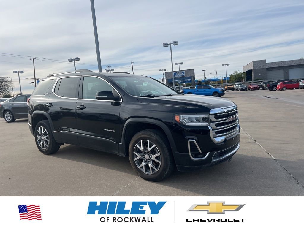 Used 2023 GMC Acadia SLT