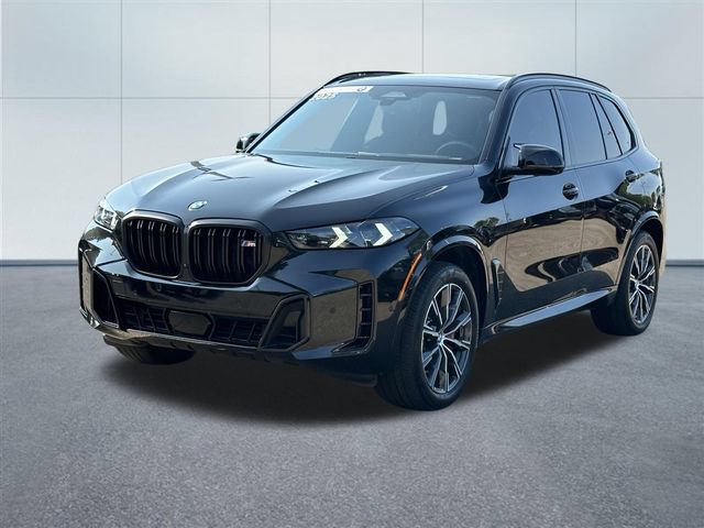 Certified 2025 BMW X5 M60i w/ Climate Comfort Package AWD/4WD image 10