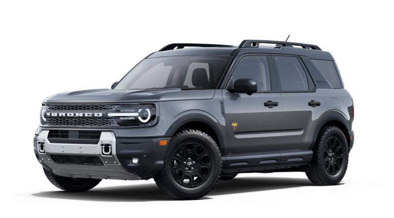 New 2025 Ford Bronco Sport Badlands w/ Badlands Tech Package image 24