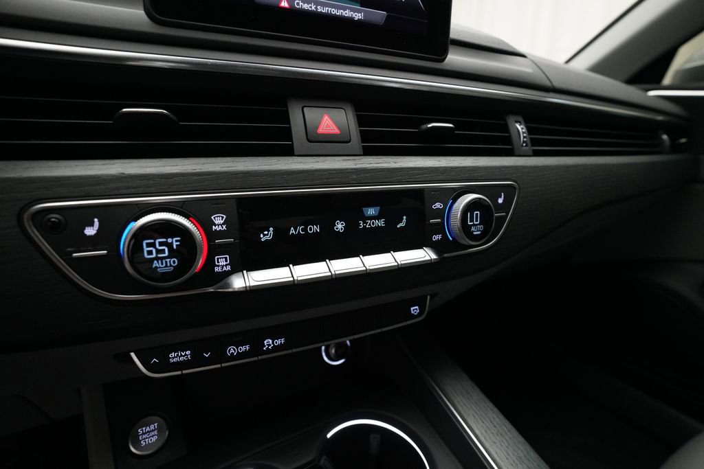 Used 2017 Audi A4 2.0T Ultra Premium w/ Convenience Package FWD image 21