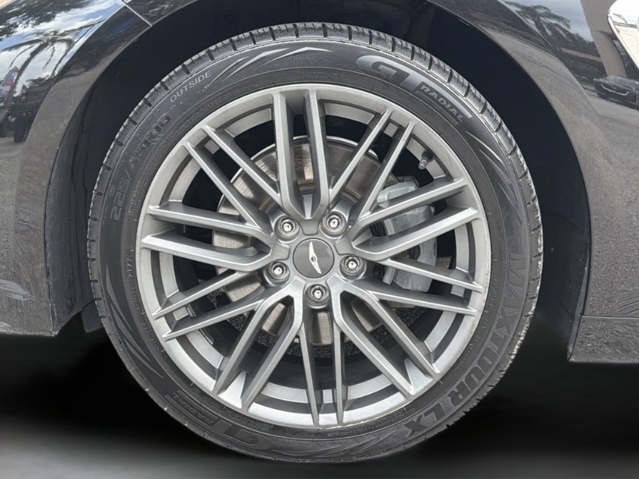 Used 2019 Genesis G70 2.0T Advanced RWD image 31