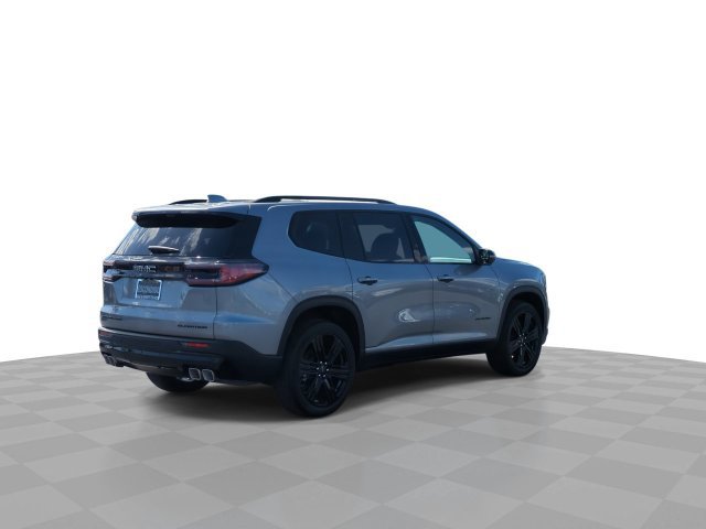 New 2027 GMC Acadia Elevation w/ Black Edition AWD/4WD image 9