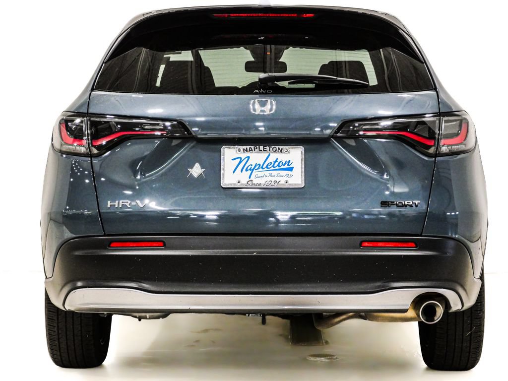 Used 2025 Honda HR-V Sport image 7