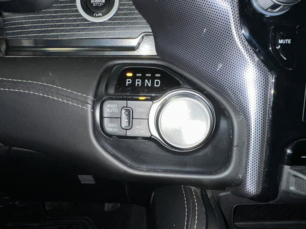 Used 2021 RAM 1500 Limited w/ Night Edition image 17