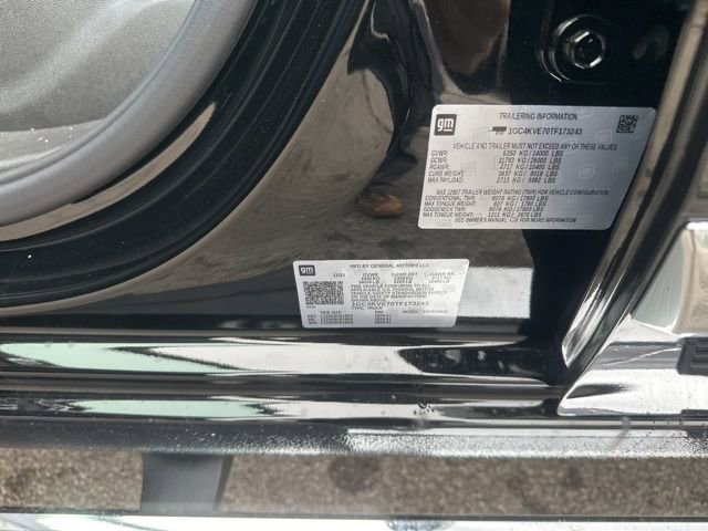 New 2026 Chevrolet Silverado 3500 High Country w/ Technology Package image 37