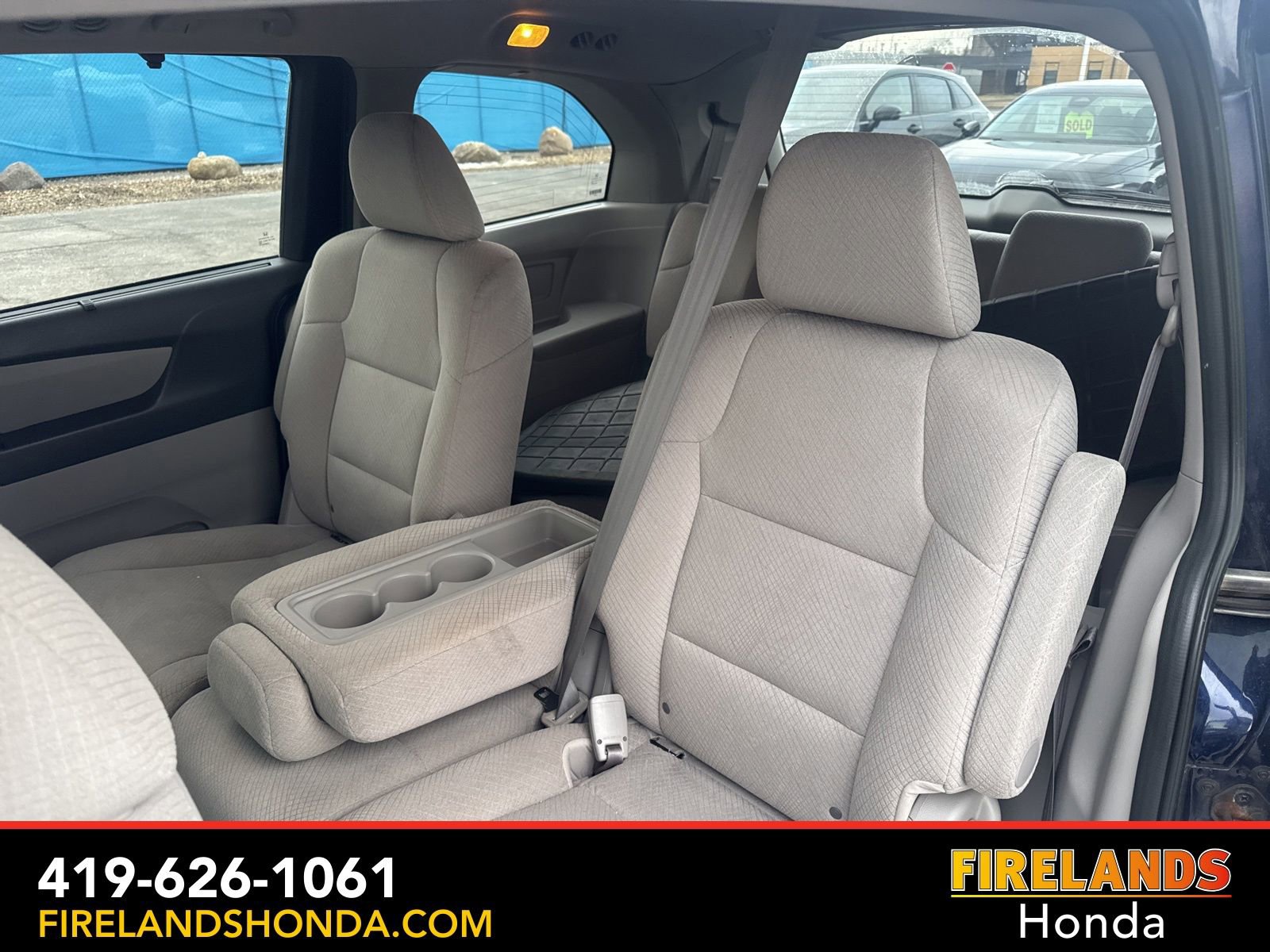 Used 2014 Honda Odyssey EX image 28