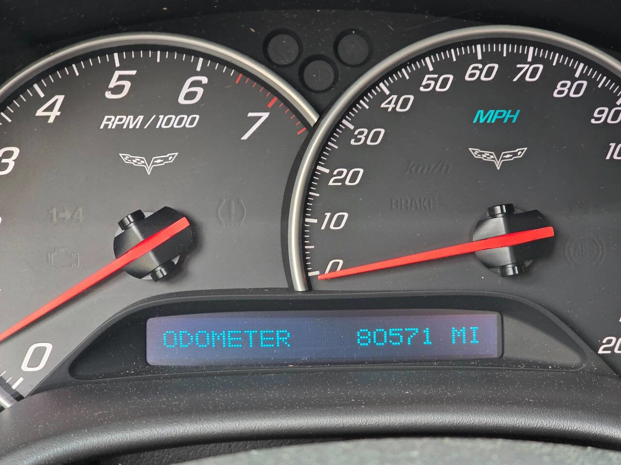 Used 2007 Chevrolet Corvette Convertible w/ Preferred Equipment Group image 19