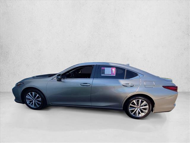 Used 2019 Lexus ES 350 w/ Premium Package FWD image 11