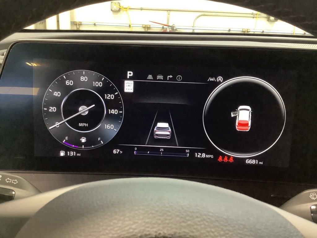 Certified 2024 Kia Sportage SX image 17