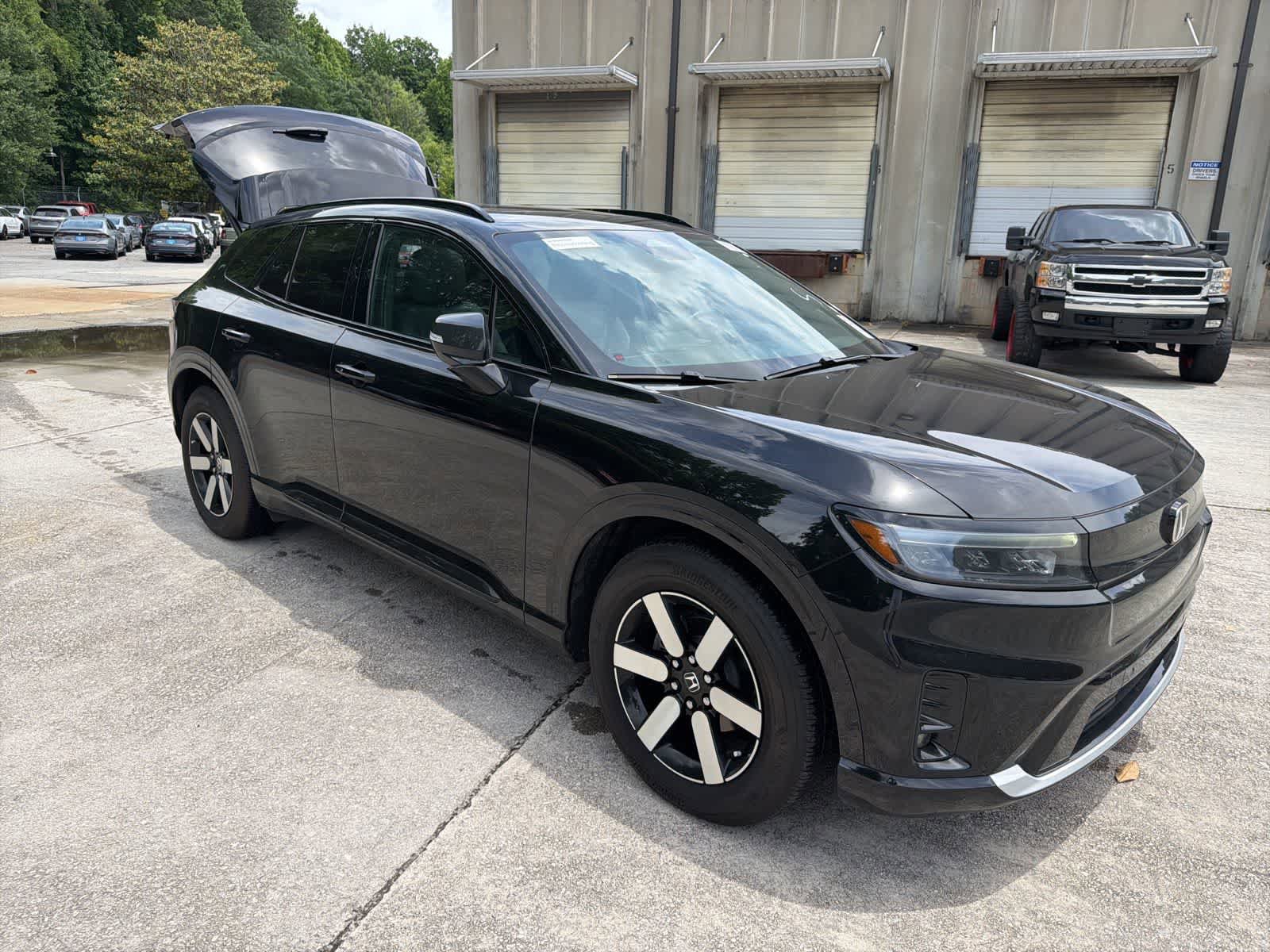 Used 2025 Honda Prologue Touring image 14