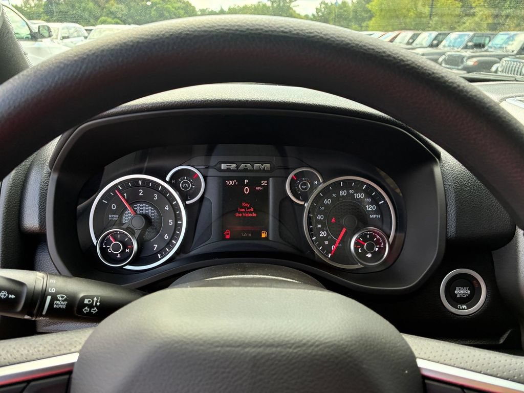 New 2027 RAM 1500 Big Horn RWD image 20