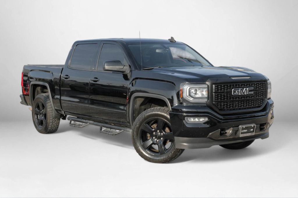Used 2018 GMC Sierra 1500 SLE w/ SLE Value Package image 4