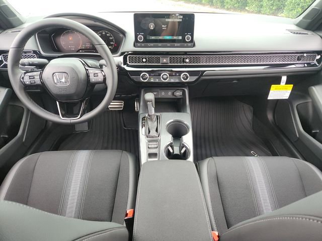 New 2026 Honda Civic Sport image 12