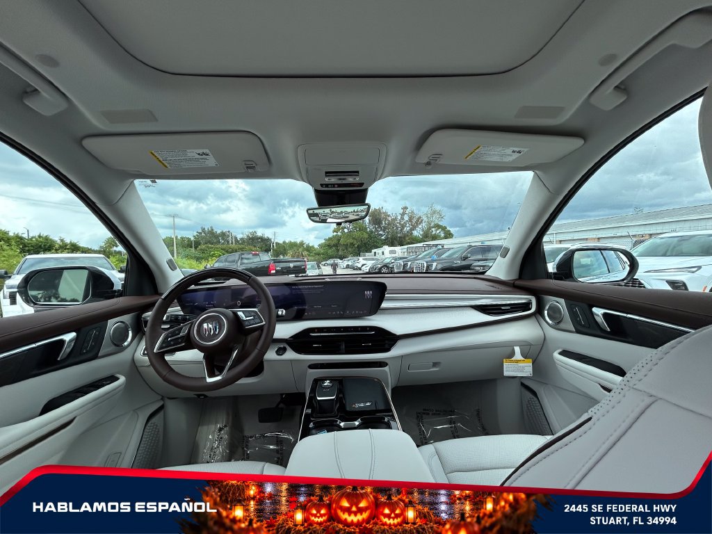 New 2026 Buick Enclave Avenir w/ Super Cruise Package AWD/4WD image 15