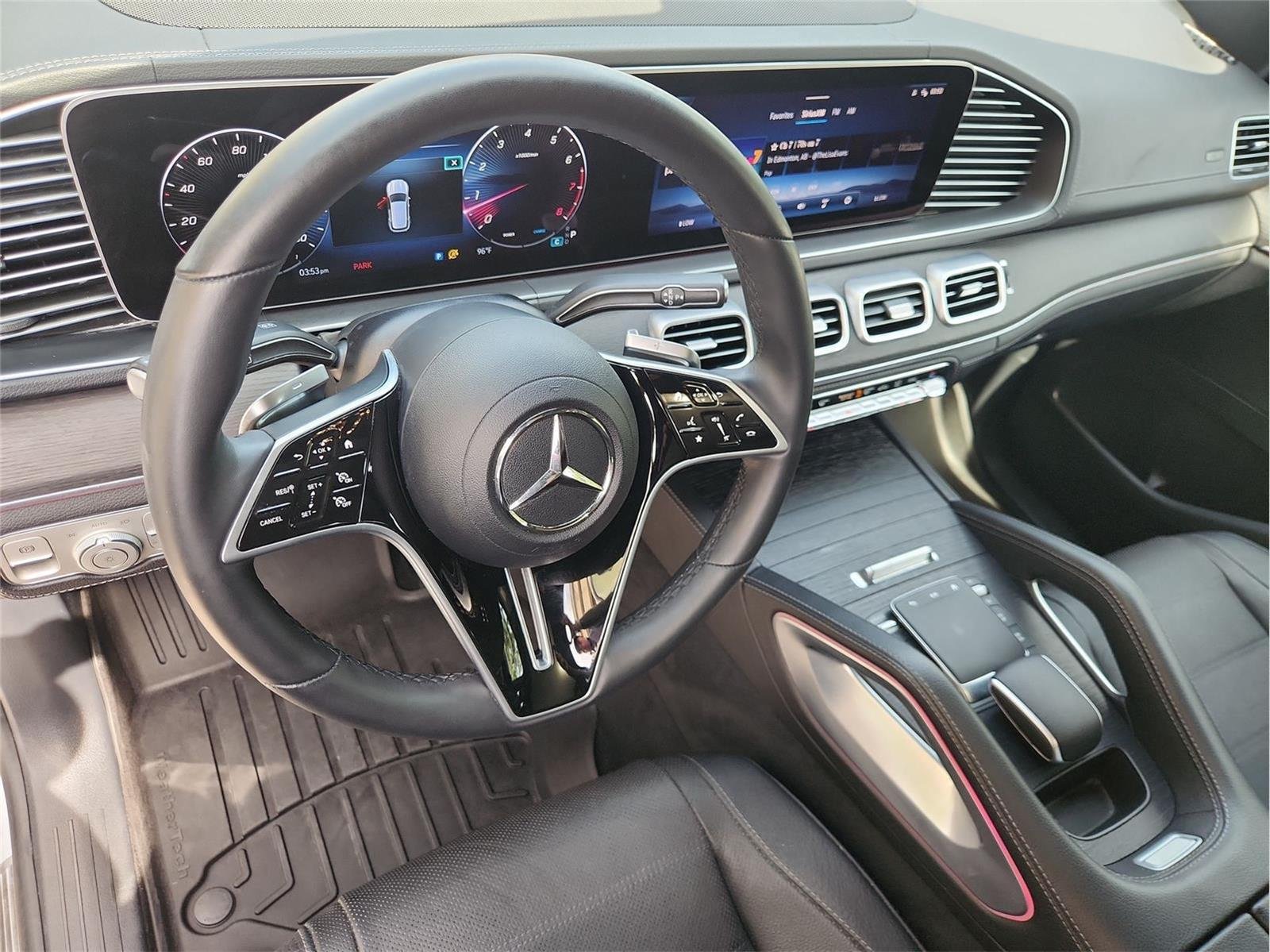 Used 2024 Mercedes-Benz GLE 350 4MATIC image 10