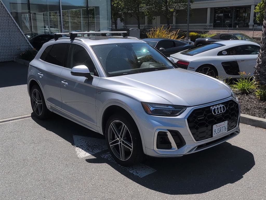 Used 2024 Audi Q5 e Premium Plus w/ Premium Plus Package AWD/4WD image 4
