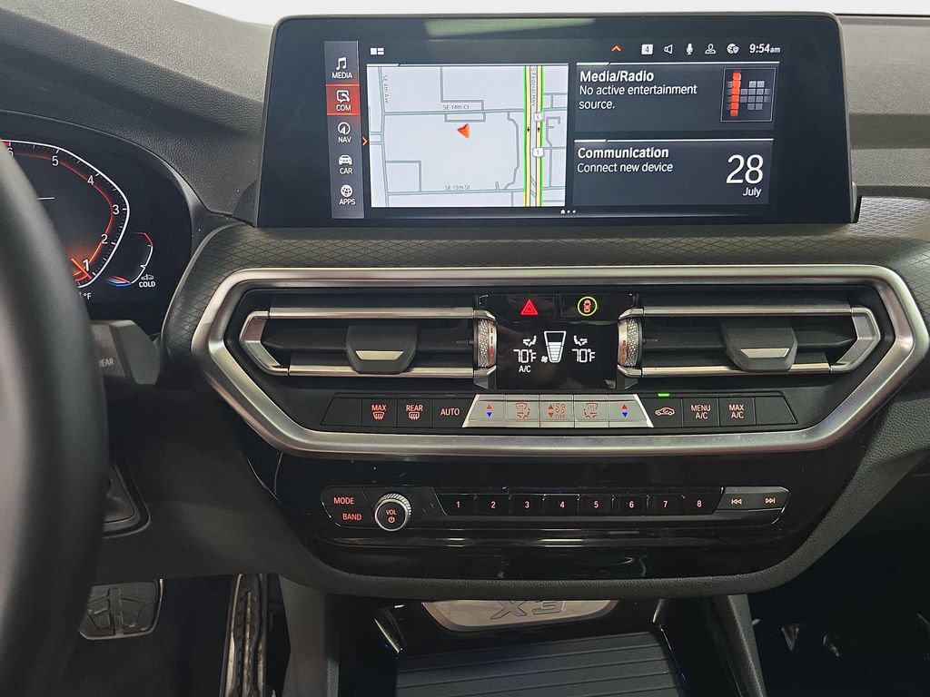 Used 2023 BMW X3 sDrive30i w/ M Sport Package RWD image 23