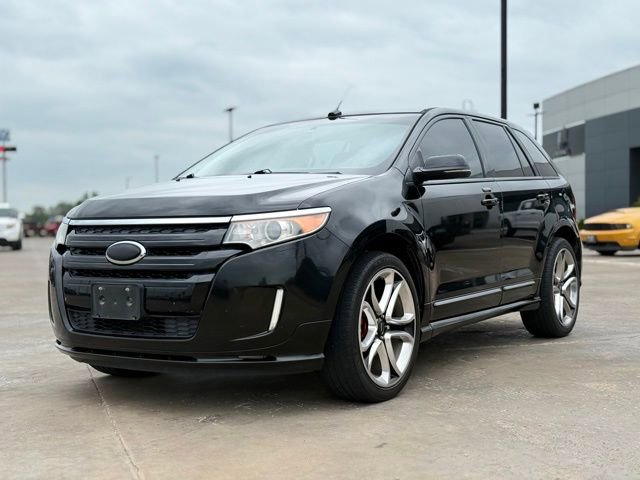 Used 2013 Ford Edge Sport w/ Driver Entry Pkg image 4