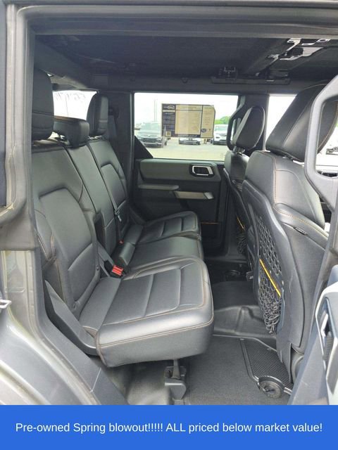 Used 2021 Ford Bronco Badlands AWD/4WD image 13