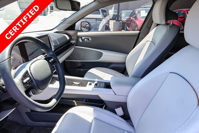 Certified 2024 Hyundai Ioniq 6 Limited RWD image 21
