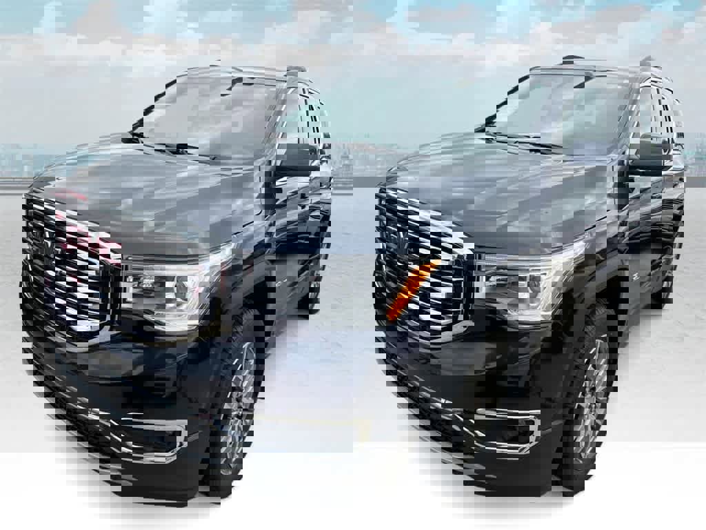 Used 2018 GMC Acadia SLE w/ Driver Alert Package I