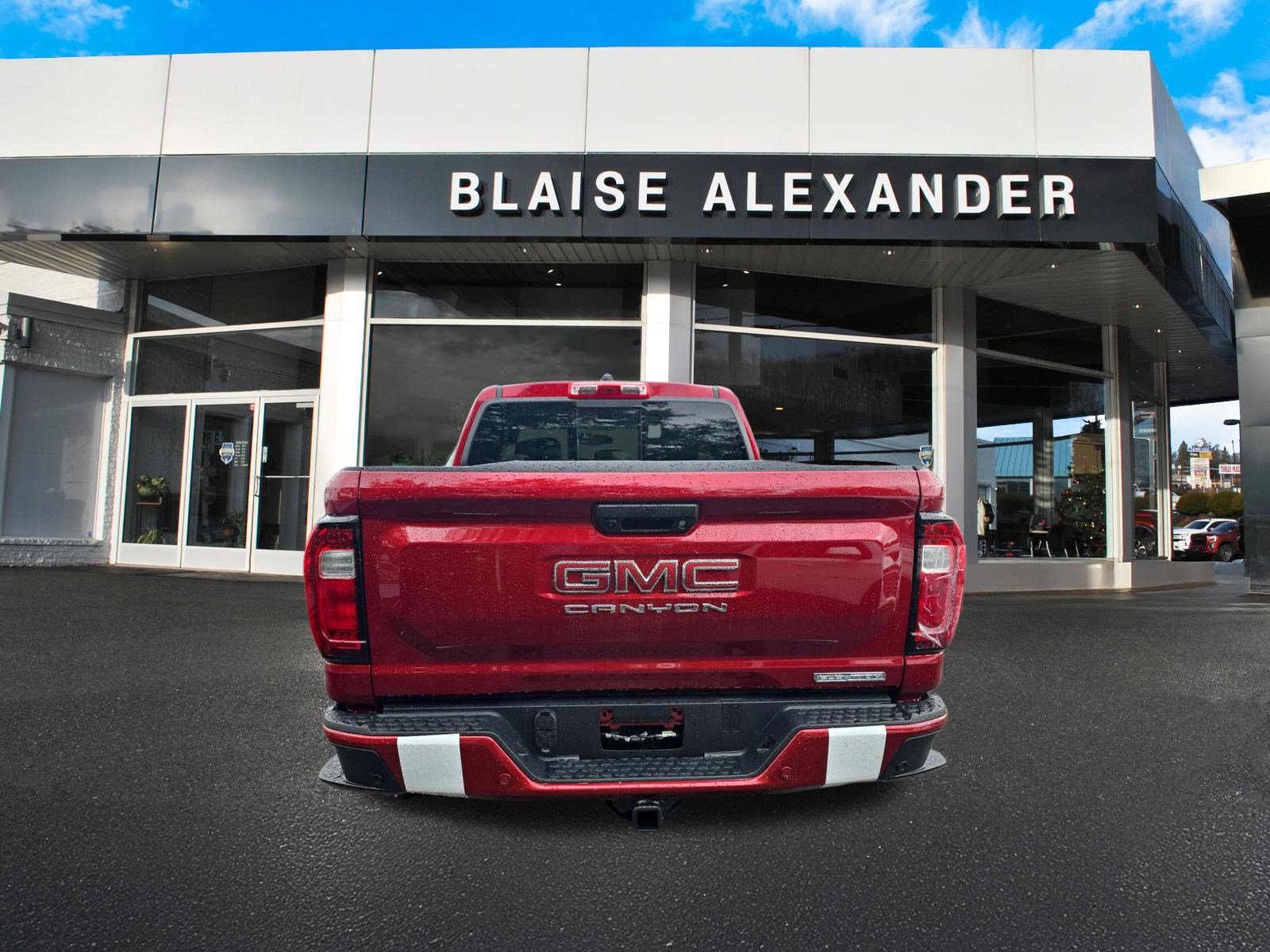 New 2026 GMC Canyon Elevation w/ Convenience Package AWD/4WD image 4
