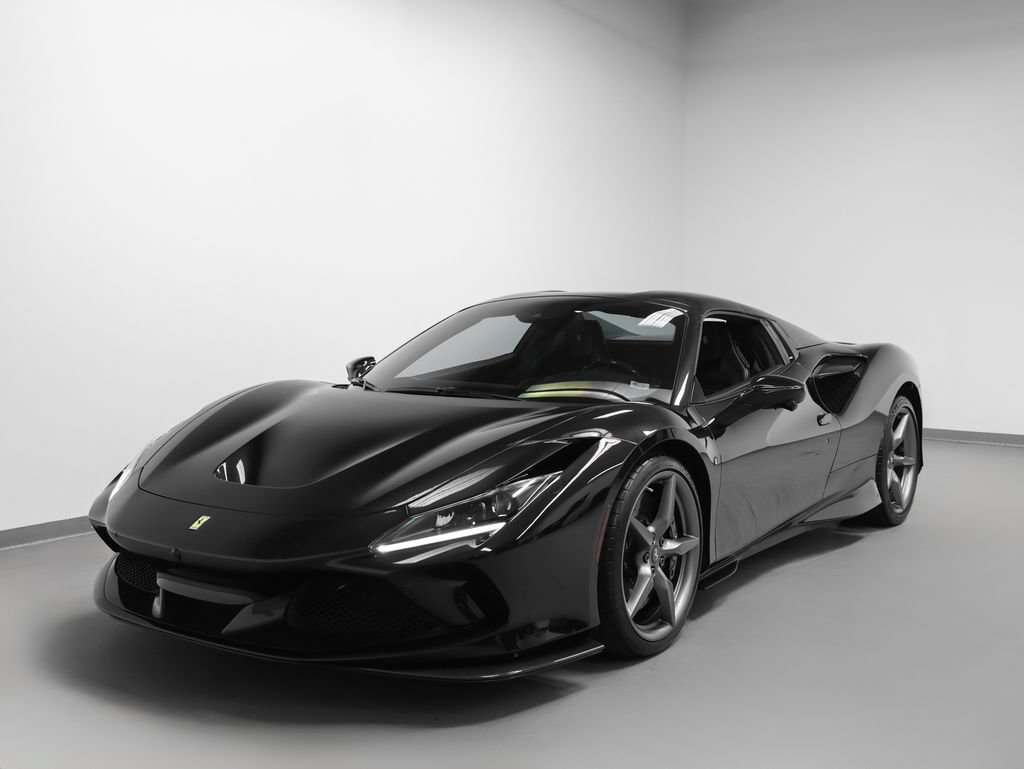 Certified 2021 Ferrari F8 Tributo RWD image 79