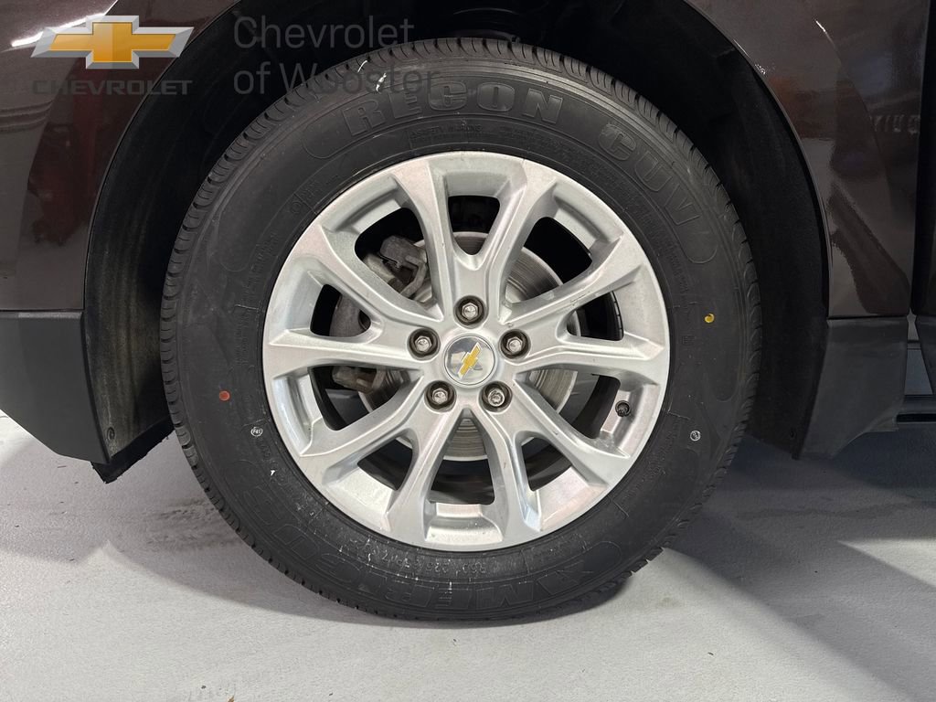 Used 2020 Chevrolet Equinox LT image 34