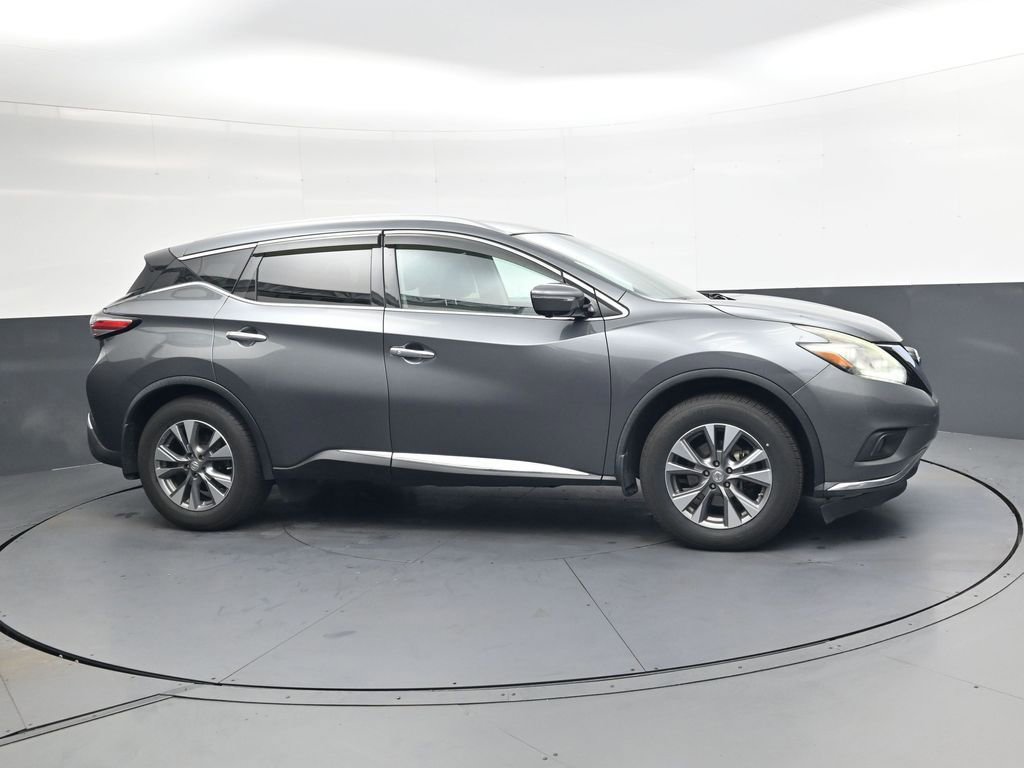 Used 2015 Nissan Murano SL w/ SL Technology Package image 3