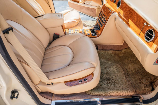 Used 2002 Rolls-Royce Silver Seraph RWD image 22
