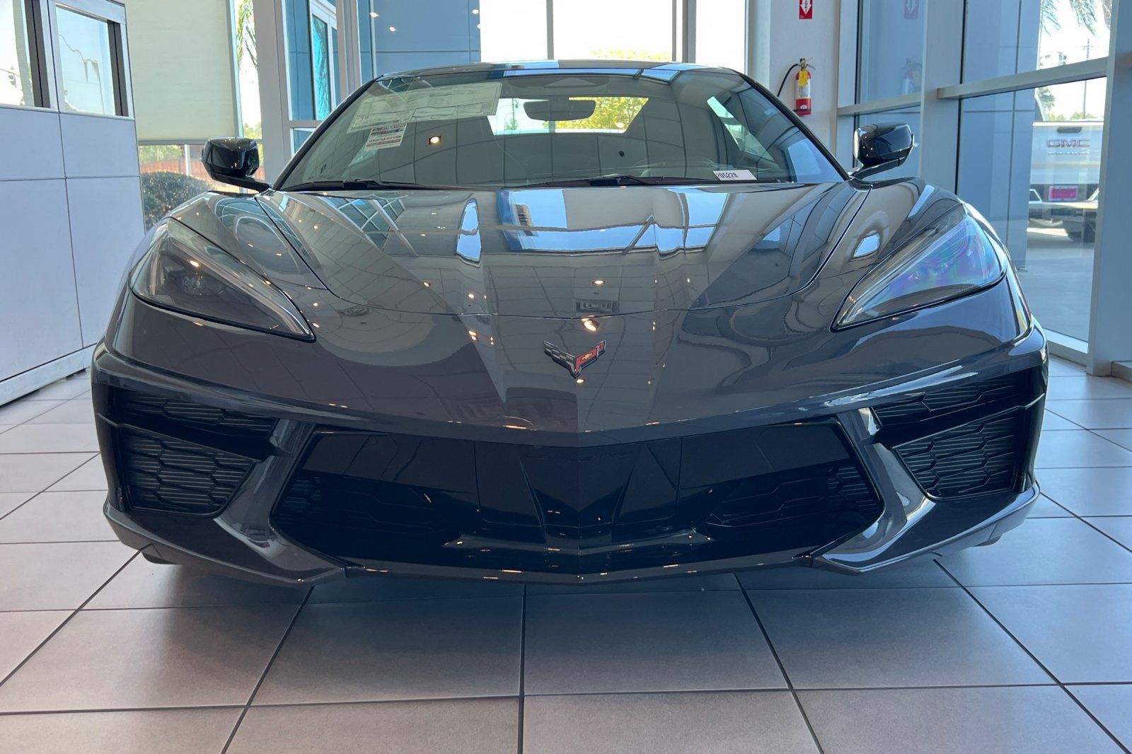 New 2027 Chevrolet Corvette Stingray Convertible RWD image 10